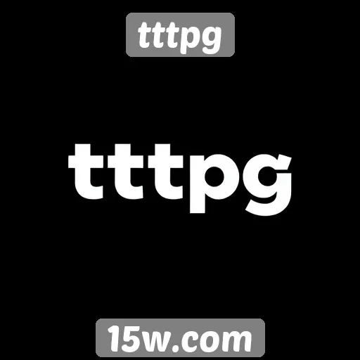 Tendências de design no site de jogos tttpg