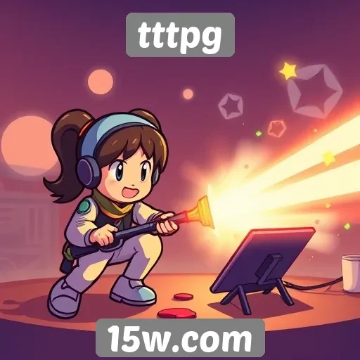 Novos recursos interativos disponíveis no tttpg