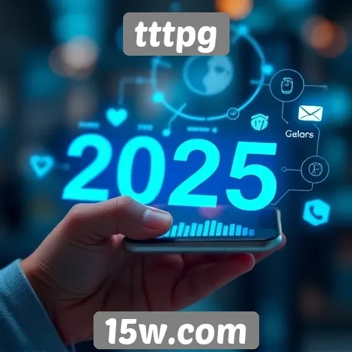 Capacidades mobile do site tttpg em 2025