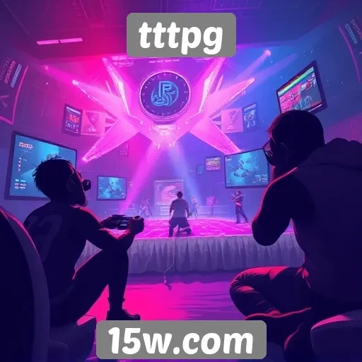 O papel do tttpg na inovação de jogos digitais