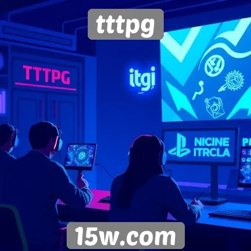 Como tttpg está inovando na experiência dos jogadores