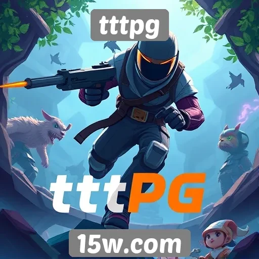 tttpgg oferece novas opções de jogos para usuários